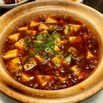 中国菜 燕燕 - 麻婆豆腐❗️