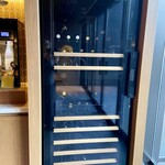 東急ハーヴェストクラブ - ワインセラー