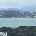 トミズダイナー - 関門海峡