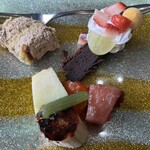 トミズダイナー - デザート