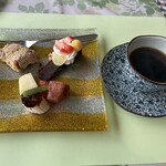 トミズダイナー - デザート・コーヒー