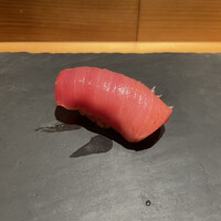 SUSHI TOKYO TEN、 横浜店 - 本鮪の中トロ