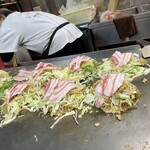 お好み焼 はやと - 