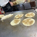 お好み焼 はやと - 