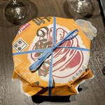 峠の釜めし おぎのや - 鎮座