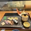 きく寿司 - マグロ食べちゃった‪(⸝⸝› з ‹⸝⸝)‬