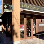 가루이자와 델리카테센 - 外観