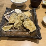 Tempura Tenkiyo - 