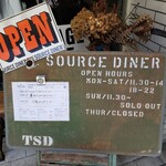 The Source Diner - 