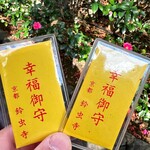 華厳寺 - 返しに来ました