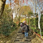 華厳寺 - 毎回毎回並ぶようになります