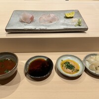 鮨 東京 よし田 - 