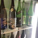 麹町いづみや しろ - 【鮨酒会・師走】