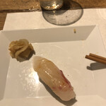 麹町いづみや しろ - 石垣鯛 三重