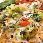 農家ピザくまのグラッチェ - 