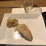 麹町いづみや しろ - 赤海老 アルゼンチン