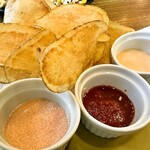 農家ピザくまのグラッチェ - 