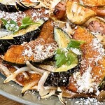 農家ピザくまのグラッチェ - 