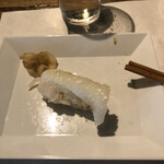 麹町いづみや しろ - 脂鰈 縁側 アラスカ