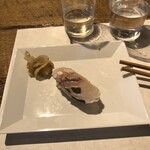 麹町いづみや しろ - 赤かます 長崎 壱岐