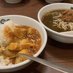 陳麻家 東中野店 - ハーフセット