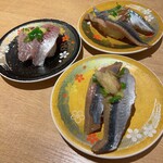 回転寿司 北海道四季彩亭 - 