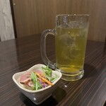 博多串焼き・野菜巻きの店 なまいき - 