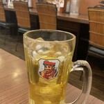 陳麻家 東中野店 - サービスのジャスミン茶