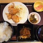 博多めんたい やまや食堂 - 