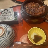 うなぎ和食 しら河 名駅店 - 