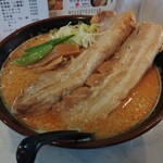 こだわりらーめん 孫悟空 - 