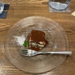 ウーノ ボーノ - ティラミス