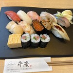 Sadonosushi Benkei - 