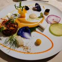 アミチェ - 自然野菜と旬食材スペシャリテオードブル