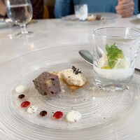 オーガニックグリル鵠沼海岸 - ランチコース