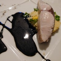 アミチェ - 鮮魚のポワレ