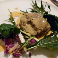 アミチェ - 豚頬肉煮込み