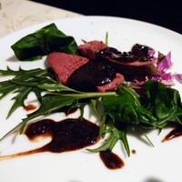 アミチェ - 国産牛赤身ステーキ