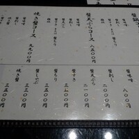 ふぐ清 はなれ - 