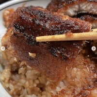うなぎ家 しば福や - 