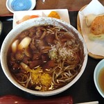 蕎麦ＣＡＦＥ　福 - 