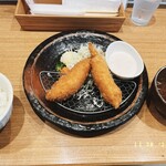 自由ヶ丘のごはん お住 - 