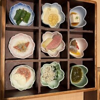 鮨 青海 青山店 - 