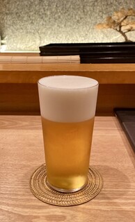 Akanezaka Oonuma - アサヒ熟撰生ビール♪