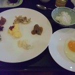 はいむるぶし - 朝食②