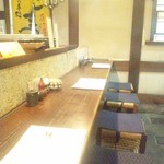 食事処 居酒屋 こまつ - カウンター