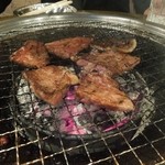 立ち焼きカルビ - カルビ　H25.4