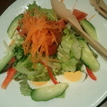 焼肉家 炎’S - えんずサラダ小