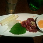 焼肉家 炎’S - サクラユッケ