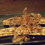 炭火焼専門食処 白銀屋 - 長なす